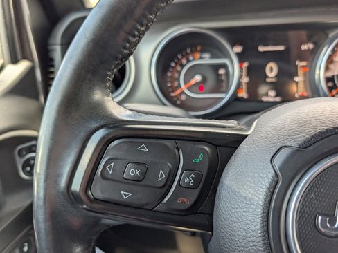 Used 2019 Jeep Wrangler Unlimited Sport S AWD/4WD image 21