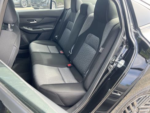 Used 2026 Nissan Sentra SV w/ Floor Mat Package FWD image 16