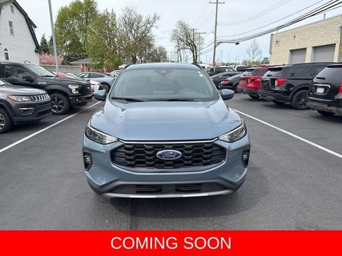 Used 2025 Ford Escape ST-Line Select w/ Tech Pack #1 AWD/4WD image 7