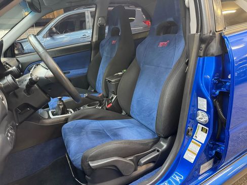 Used 2007 Subaru Impreza WRX STI w/ Popular Equipment Group 2E image 10