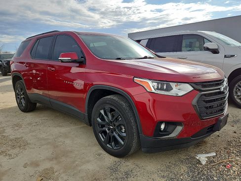 Used 2020 Chevrolet Traverse RS image 1