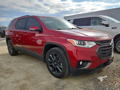 Used 2020 Chevrolet Traverse RS