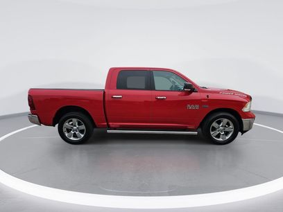 Used 2017 RAM 1500 Big Horn