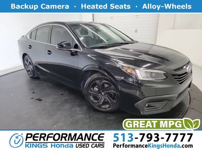 Used 2020 Subaru Legacy Sport