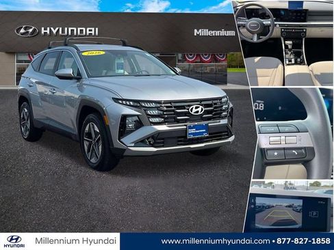 Certified 2026 Hyundai Tucson SEL AWD/4WD image 1