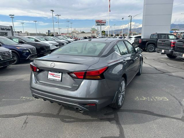 New 2026 Nissan Altima 2.5 SV w/ SV Premium Package AWD/4WD image 11