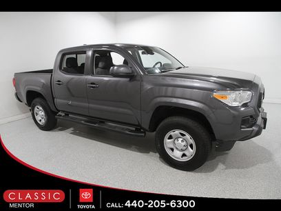 Used 2023 Toyota Tacoma SR w/ SR Convenience Package