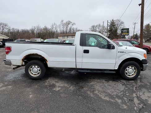 Used 2013 Ford F150 XL w/ Mid Equipment Group image 4