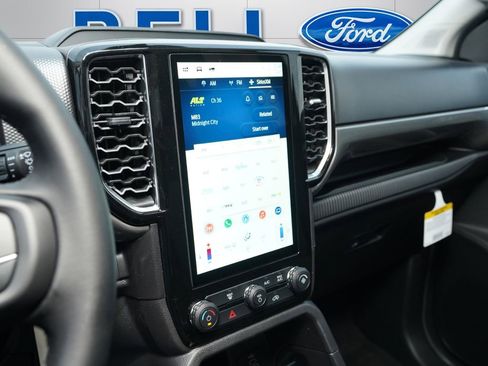 New 2025 Ford Ranger XLT w/ FX4 Off-Road Package image 24