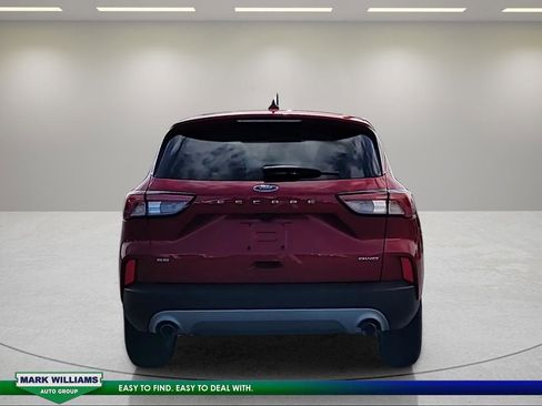 Certified 2022 Ford Escape SE w/ Cold Weather Package image 5