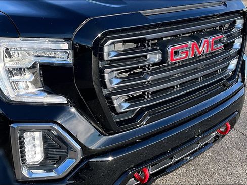 Used 2021 GMC Sierra 1500 AT4 image 30