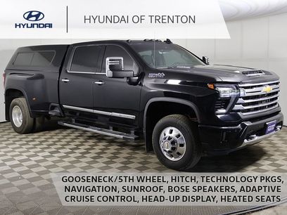Used 2024 Chevrolet Silverado 3500 High Country w/ Technology Package