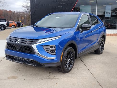 New 2026 Mitsubishi Eclipse Cross LE image 1