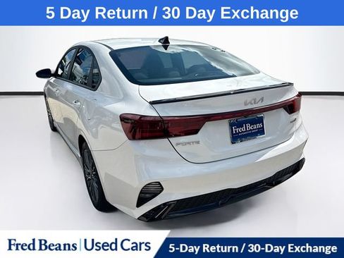 Used 2023 Kia Forte GT-Line FWD image 7