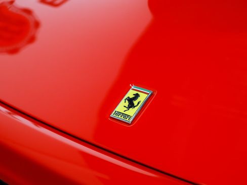 Used 2000 Ferrari 550 Maranello Coupe RWD image 29