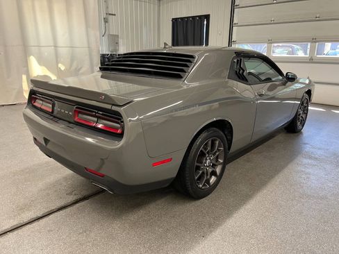Used 2018 Dodge Challenger GT w/ GT Interior Package AWD/4WD image 4
