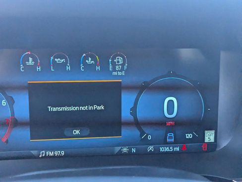 Certified 2025 Ford F150 Lariat w/ Equipment Group 501A Mid image 29