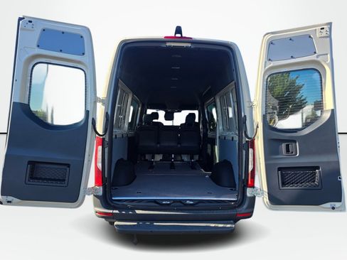 New 2026 Mercedes-Benz Sprinter 2500 image 15