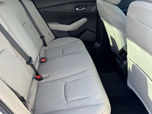 New 2025 Honda Accord LX image 7