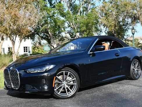 Used 2022 BMW 430i Convertible w/ Convenience Package image 23