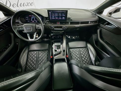 Used 2023 Audi S5 Premium Plus w/ Premium Plus Package image 20