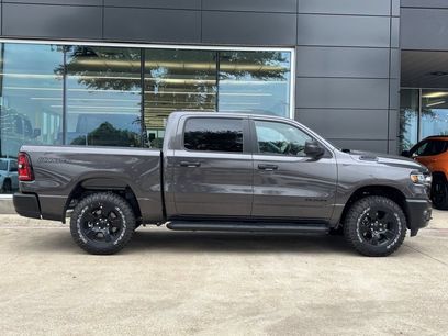 New 2026 RAM 1500 Warlock