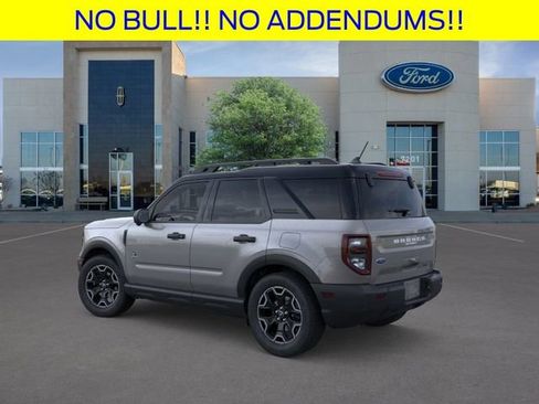 New 2026 Ford Bronco Sport Outer Banks AWD/4WD image 5
