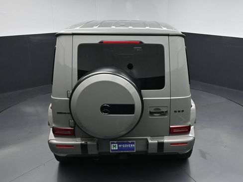 Used 2022 Mercedes-Benz G 63 AMG 4MATIC image 17