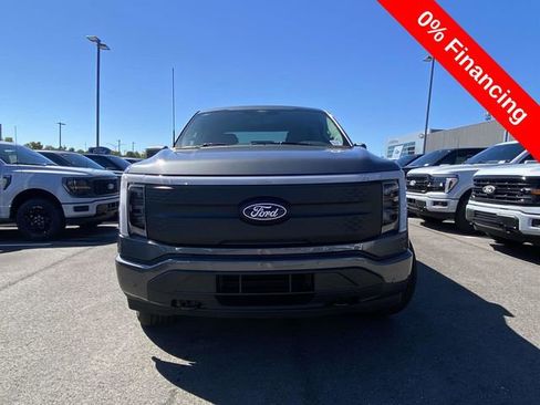 New 2025 Ford F150 Lightning Flash image 7