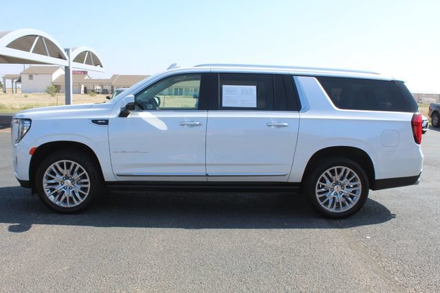 Used 2024 GMC Yukon XL Denali w/ Max Trailering Package AWD/4WD image 9