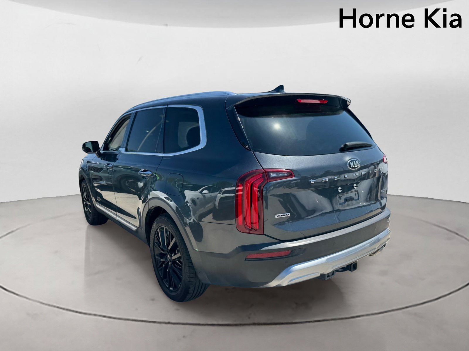 Used 2020 Kia Telluride SX w/ SX Prestige Package AWD/4WD image 5
