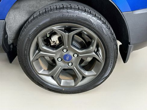 Used 2018 Ford EcoSport SES AWD/4WD image 11