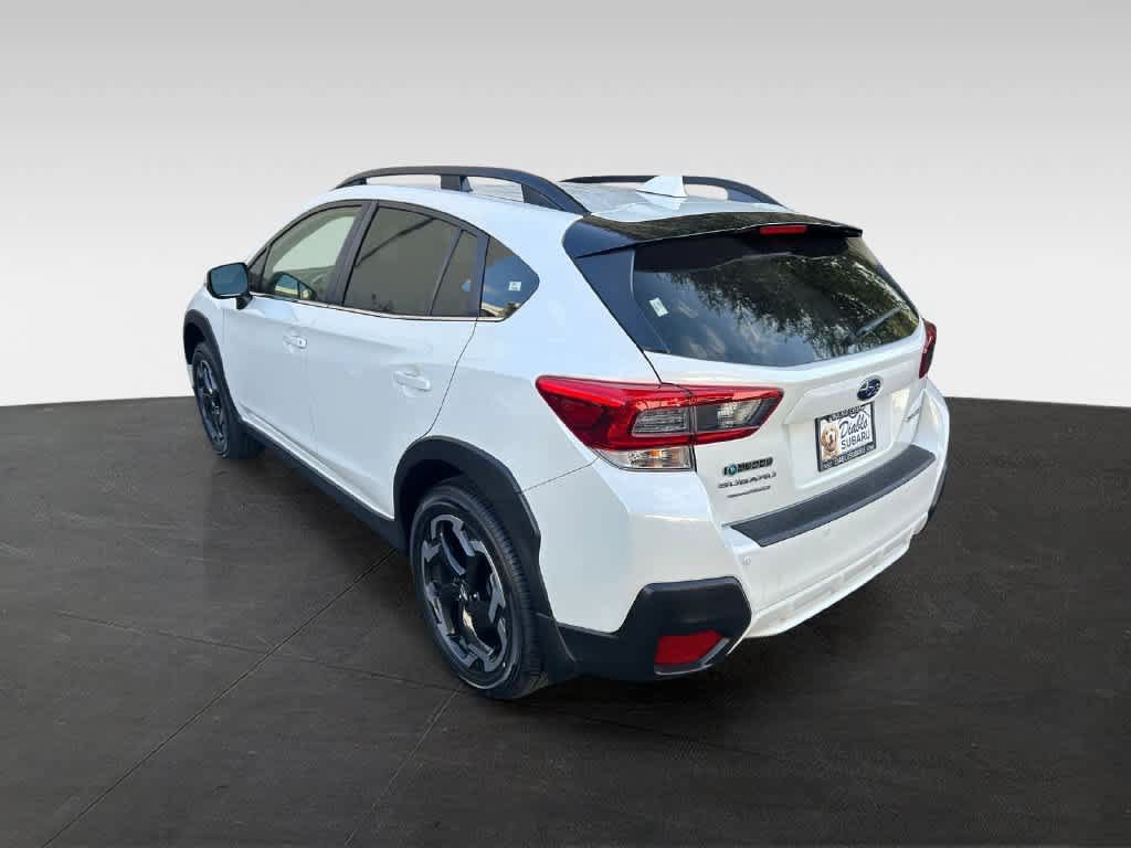 Certified 2023 Subaru Crosstrek 2.5i Limited w/ Moonroof Package AWD/4WD image 4