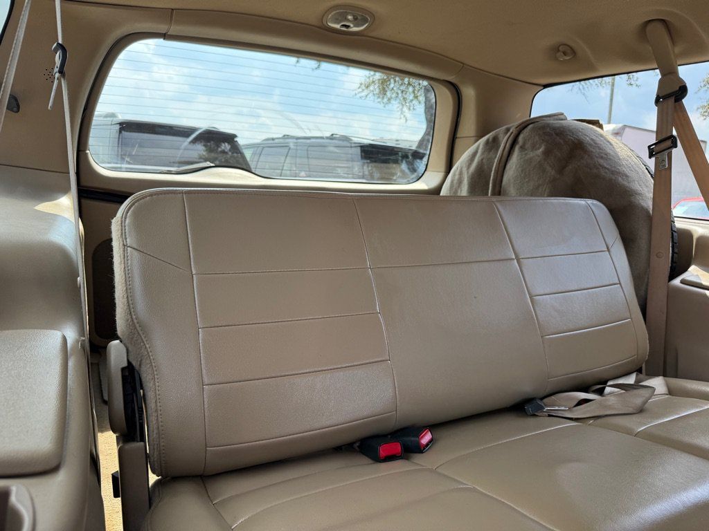 Used 2003 Ford Excursion Limited RWD image 20