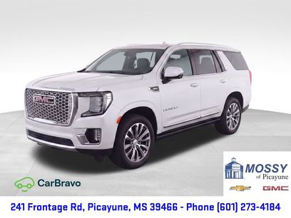 Used 2022 GMC Yukon Denali