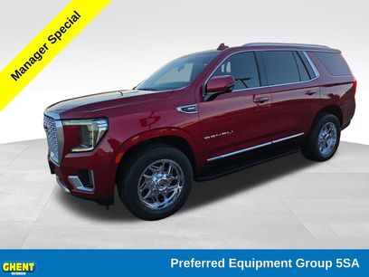 Used 2021 GMC Yukon Denali