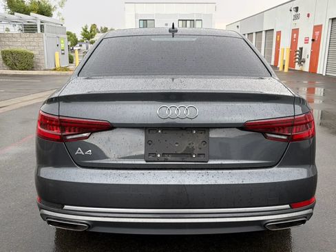 Used 2019 Audi A4 2.0T Premium w/ Convenience Package FWD image 4