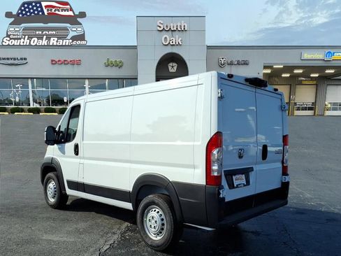 New 2026 RAM ProMaster 1500 w/ Convenience Group FWD image 3