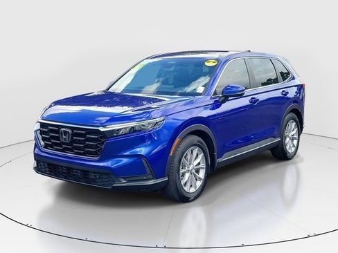 Used 2025 Honda CR-V EX-L image 30
