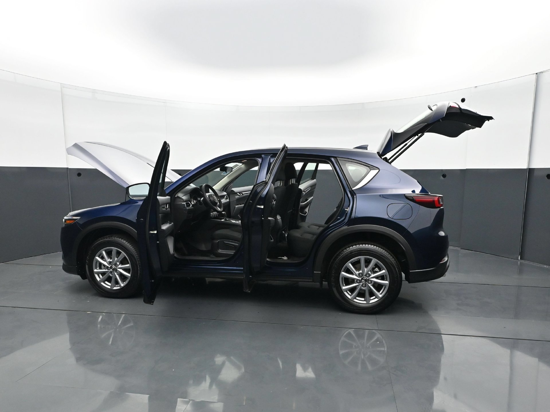 Used 2025 MAZDA CX-5 AWD 2.5 S image 28