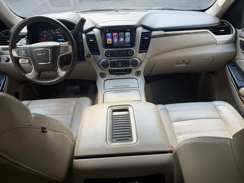 Used 2017 GMC Yukon Denali w/ Open Road Package RWD image 12
