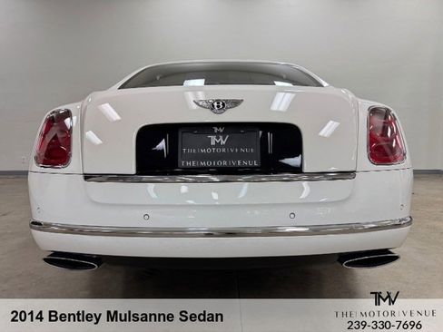 Used 2014 Bentley Mulsanne image 8