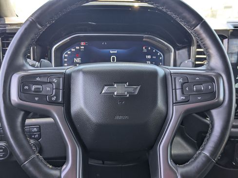 Certified 2024 Chevrolet Silverado 1500 ZR2 w/ Technology Package AWD/4WD image 17