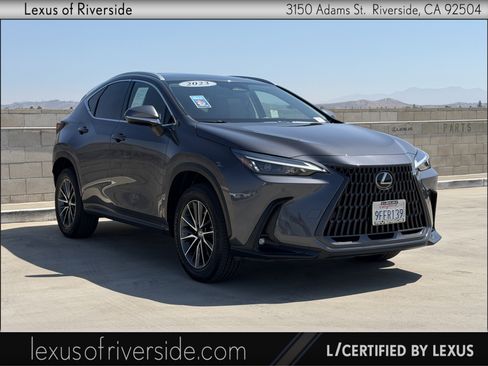 Used 2023 Lexus NX 350 AWD image 1