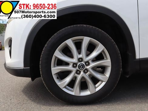 Used 2014 MAZDA CX-5 Grand Touring AWD/4WD image 27