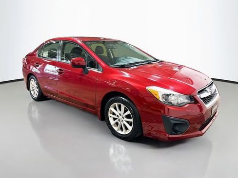 Used 2014 Subaru Impreza 2.0i Premium w/ All-Weather Package w/CVT AWD/4WD image 5