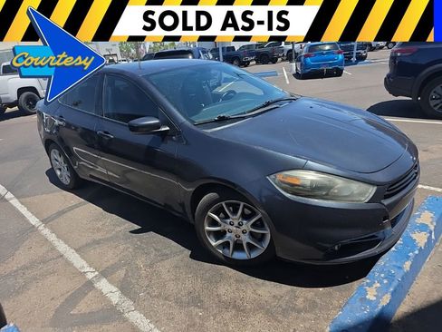Used 2013 Dodge Dart SXT w/ SXT Special Edition Group FWD image 1