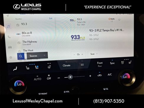 New 2026 Lexus TX 500h AWD image 22