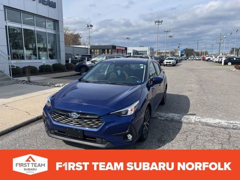 Used 2024 Subaru Impreza 2.0i Sport image 7