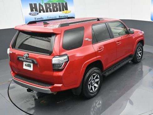 Used 2024 Toyota 4Runner TRD Off-Road Premium image 26